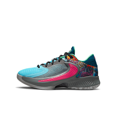 Freak 4 SE Older Kids Basketball Shoes. Nike MY